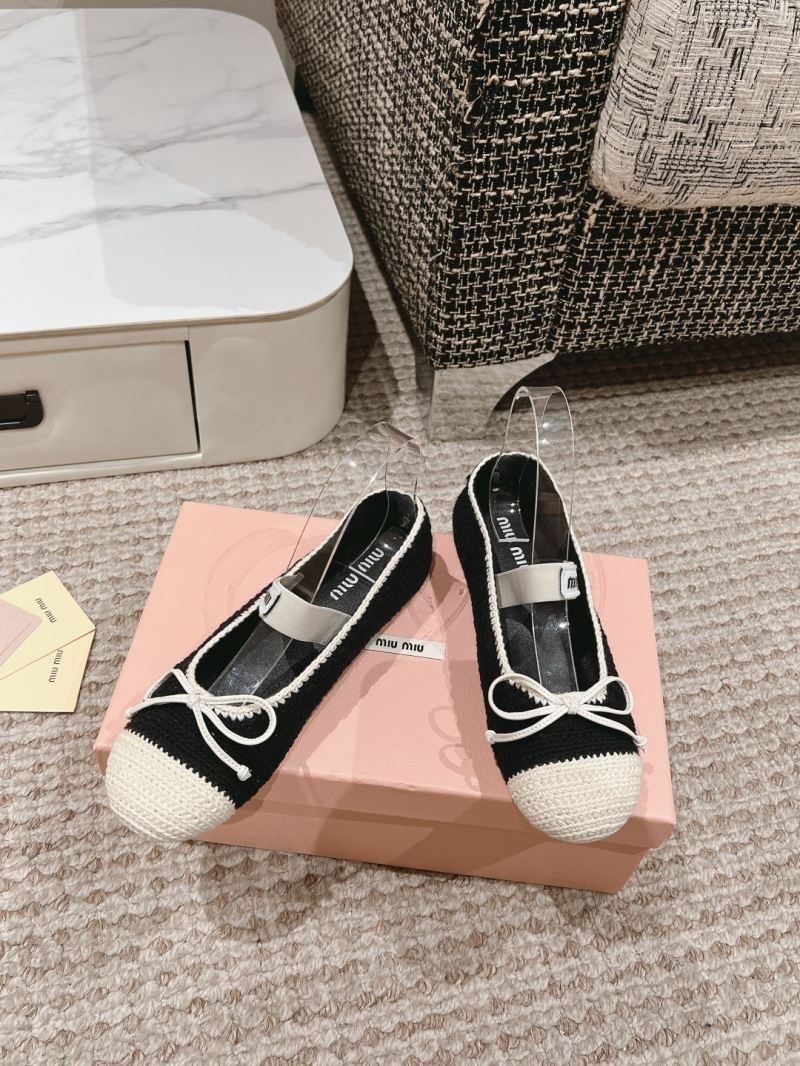 Miu Miu Shoes